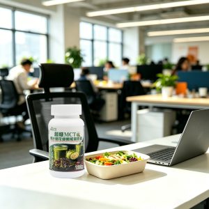 【蜜歐健康】超級MCT青汁葛花纖暢能量膠囊(0.7g/顆;120顆/瓶) 新品優惠  2980  買一送一  再送一瓶30顆 (共270顆)